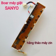 Bo mạch máy giặt Sanyo cửa đứng ASW-F680HT ASW-780HT F700VT ASW-U91 U90Z1T tháo máy zin