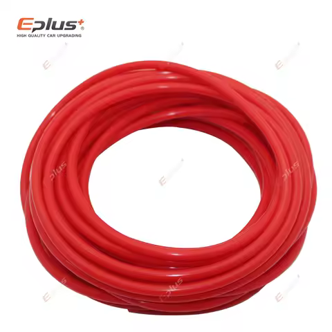 EPLUS Universal Hyperthermia Flame Retardant Silicone Silicone Hose Vacuum Tube Steam Pipe Water Pip