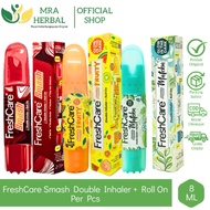 TERBARU FRESH CARE SMASH PLUS INHALER & FRESH CARE RELAX