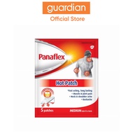 Panaflex Hot Patch 5s