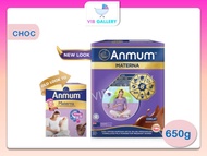 Anmum Materna 650g (Original & chocolate )