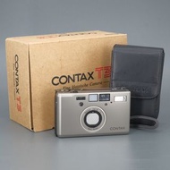 [Full Set Mint] Contax T3 Single tooth Film Camera 菲林相機(Leica Cm,minilux,T2)