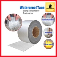 Waterproof Tape/ Aluminium Foil Tape for Roof Pipe Repair