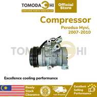 TOMODACHI Car Aircond Compressor Perodua Myvi 2007- 2010 | Compressor Perodua Myvi 2007- 2010.