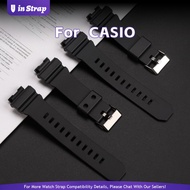 Apply To CASIO G-9200 Riseman Series Sports Watch Strap, Waterproof Soft Silicone Band for GW-9200 G