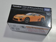 Tomica Premium 30 Lexus LFA Nurburgring Package