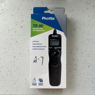 Phottix TR-90 Remote switch with digital timer