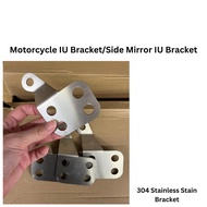 IU Custom Bracket Side Mirror bracket