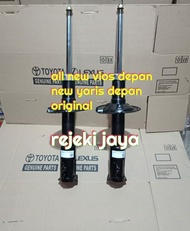 shockbreaker all new vios gen3 new Yaris limo gen3 depan original