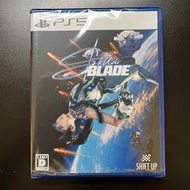 (現貨) (包順豐) 日版 PS5 Stellar Blade 劍星 全新未開封