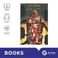 Novel BABEL: PERTUMPAHAN DARAH SEJARAH GELAP REVOLUSI