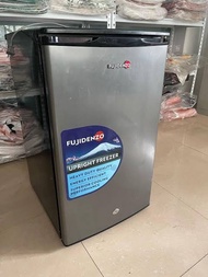 Brand New Fujidenzo 3.5 Cubic Upright Freezer