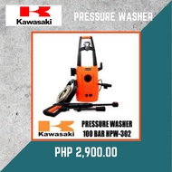 Portable Pressure Washer Kawasaki