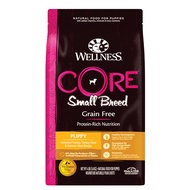 Wellness Core Puppy Small Breed Dry Dog Food