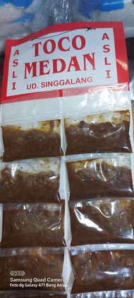 Tauco medan 1 renteng