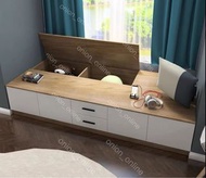 訂做地台床#衣櫃床#窗台櫃#加闊拼接床