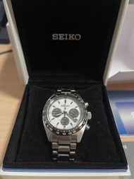SEIKO 太陽能計時腕錶 chrono