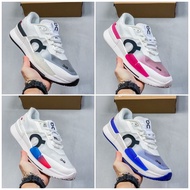 On Running On Cloudrock THE ROGER Pro 2 Sneakers for men and women  couple Unisex  White Leather Ten