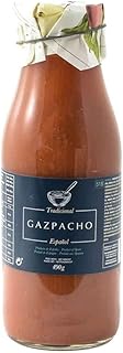 Ar De Arte Spanish Gazpacho Cold Soup 490ml (1 bottle)
