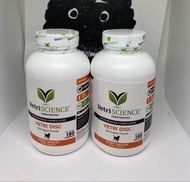 Vetri Science Disc