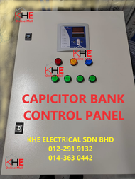 Capacitor Bank Power Factor Control Panel 3/4/5/6 step
