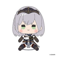 [順豐包郵]hololive x donki 白銀諾艾爾 公仔 白銀ノエル Shirogane Noel もちどる