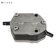 [Devoko] Outboard Engine Fuel Pump Rebuild Kit Aluminum Carburetor for Yamaha 25 30 40 60 85HP Marin