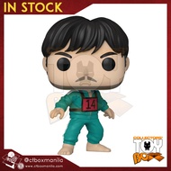 Funko Pop Squid Game - Cho Sang-woo (218)