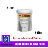 Jotun Jotashield Primer Wall Sealer / Cat Undercoat Luar Dinding Rumah 5L - 5Liter