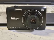 尼康Nikon COOLPIX A300 數位相機(CCD)