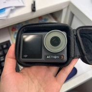 DJI Osmo Action 3 運動相機 vlog【連CPL鏡】