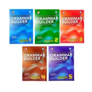 CAMBRIDGE UNIVERSITY PRESS GRAMMAR BUILDER (PAN ASIA) 2025