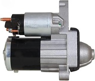 Starter Motor For Renault KADJAR ARKANA CAPTUR CLIO V GRAND SCENIC MEGANE TALISMAN 1.3T, Replaces OE