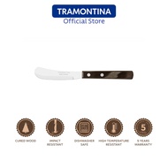 Tramontina Polywood 3" Butter Spreader/Knife, Stainless-Steel