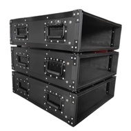 HARDCASE 2U 3U 4U POWER Holder Instrument Accessories Equalizer crossover