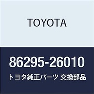 Toyota Genuine Parts, Television Base, HiAce/RegiusAce Part Number: 86295-26010