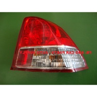 Honda Civic 2004 - 2005 Tail lamp Tail light Taillamp Taillight Passenger side (Right Side)