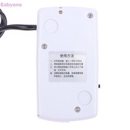 Babyone Automatic 220V/380V Power Failure Alarm White 110db LED Power Cut Failure Outage Automatic A