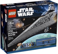 [Sold] LEGO - 10221 Star Wars：Super Star Destroyer 星球大戰：超級滅星艦