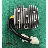 SYM VTS200 Regulator Rectifier Assy - 100% Original SYM - 31600-M56-000