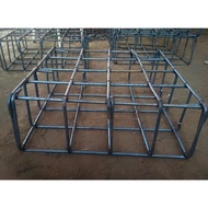 CAKAR AYAM 60X60 BESI ULIR 13MM SNI