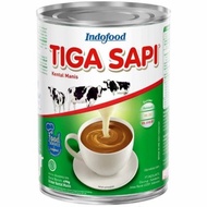 Susu Tiga Sapi murah  Susu tiga sapi kaleng 490 gram