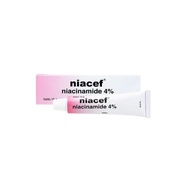 NIACEF Niacinamide 4% Gel