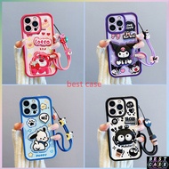 Casing IPhone 14 Pro Max Casing IPhone 14 Plus IPhone 14pro Ip 14 Casing Cute cartoon 3D doll Casing