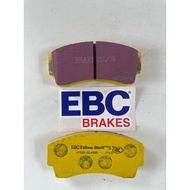 EBC Brakes for AP Racing Alcon H-Type D2 K-Sport 4 pot