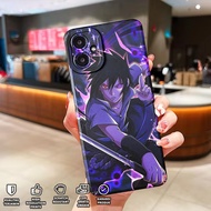 HP Samsung A04E Softcase Also Available for Samsung A04 4G A05 A06 - Procamera Softcase Naruto Motif