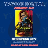 (PC) Cyberpunk 2077: Ultimate Edition