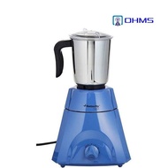 Butterfly Grand 2 Jar Mixer Grinder 550W Stainless Steel Blue