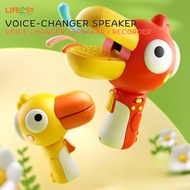 Bird Voice Changer Speaker | Fun Voice Modifier | Sound Changer | Portable Handheld Fun | Kids & Adu