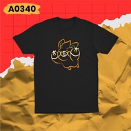 Pokemon Pawmi Game T-shirt A0340